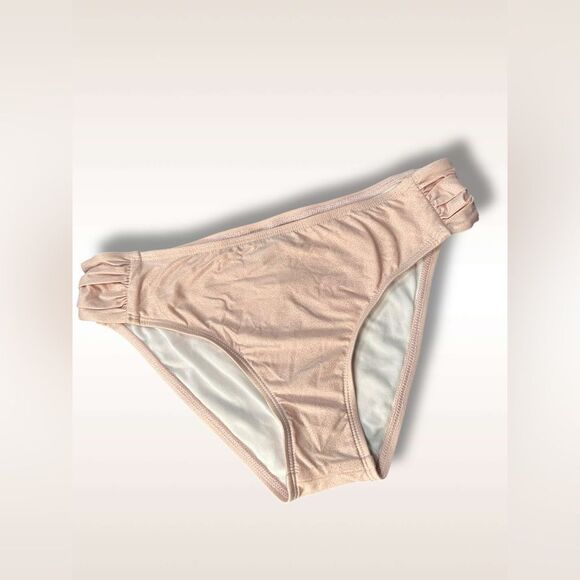 NWT Next By Athena Wanderlust Chopra Bikini Bottom Size M - Picture 2 of 12